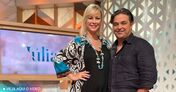 Daniela Faria, Ricky
