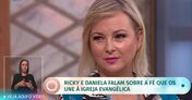 Daniela Faria, Ricky