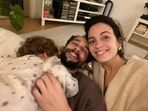 Bruna Quintas, Guilherme Moura