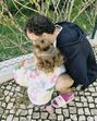 Bruna Quintas, Guilherme Moura