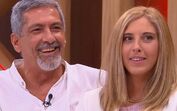 Nuno Homem de Sá, Frederica Lima