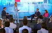 Governo, CNN Town Hall