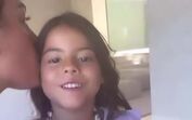 Georgina Rodríguez recebe palavras de carinho de Eva que diz não conseguir dormir sem a companhia da namorada de Cristiano Ronaldo
