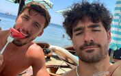 José Condessa e Ruben Dias