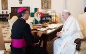 D. Américo Aguiar diz que "a recuperação do Papa Francisco exigirá paciência e tempo"