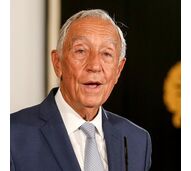 Marcelo Rebelo  de Sousa