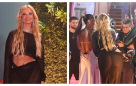 O polémico look de Cristina Ferreira que está a receber críticas de todos os lados: "Vulgar, sem classe"