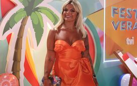 Fanny leva Jorge Frade a Fátima depois de noite de arromba do namorado com Cristina Ferreira
