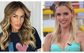 Peixeirada em direto! Filipa Castro revela segredos "cabeludos" de Liliana Aguiar: "Traiu o pai do filho com o meu ex-marido"