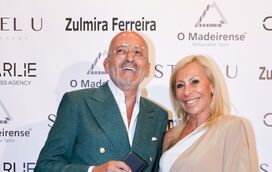 Zulmira Ferreira celebra 63 anos rodeada de amigos 