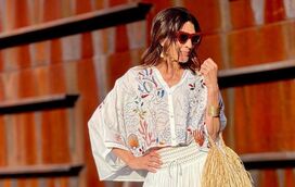 As saias de verão que fazem sucesso entre as mulheres com mais de 40 anos