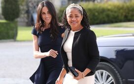 "Aguenta e não chora"! Mãe de Meghan Markle aconselha filha a manter casamento com Harry para evitar a ruína
