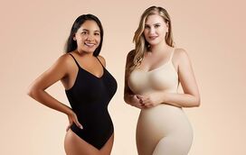 Já ouviu falar no body modelador? É o aliado de um corpo perfeito
