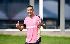 Ángel Di María: o novo velho ídolo da Luz que foi "raptado" em televisão e ia de bicicleta para os treinos