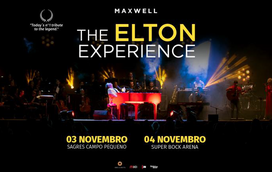 THE ELTON JOHN EXPERIENCE 