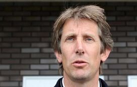 Van der Sar internado nos cuidados intensivos após sofrer hemorragia cerebral