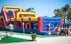 Os melhores mergulhos e aventuras são no Splash Seixal! Parque de diversões abre com muitas novidades
