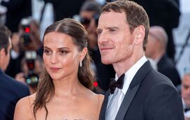 Atores de Hollywod Michael Fassbender e Alicia Vikander revelam porque escolheram viver em Lisboa