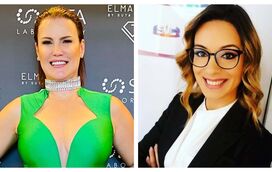 Elma Aveiro não se fica e responde à letra às críticas de Liliana Oliveira: "Não me sujeito a ir para a televisão à procura de homens"