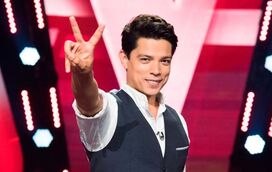 De forma inesperada, Vasco Palmeirim deixa o 'The Voice': "Custa-me muito. Não nego"