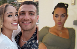 Diogo Dalot anuncia chegada à paternidade com bênção de… Georgina Rodríguez, com quem passou férias