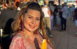 Já é mãe! A ex-concorrente do 'Big Brother' Sandrina Pratas revela primeiras imagens da filha recém-nascida