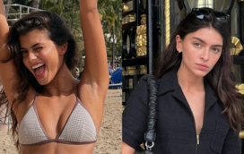 A subir na vida! Francisca Cerqueira Gomes já trabalha com filha de Cayetano Rivera, o famoso toureiro namorado da mãe