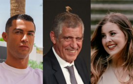 Susana Torres usou intimidades de Cristiano Ronaldo e agora CR7 vem pôr 'mental coach' na ordem 