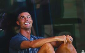 Surpresa! Cristiano Ronaldo já "está" no Sporting