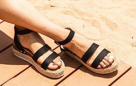 As melhores sandálias para as suas férias… e não só!