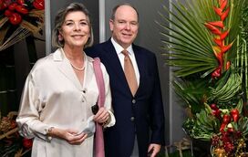 Princesa Carolina faz exigência radical a Alberto: quer Charlene fora do Mónaco