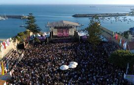 Férias culturais: Sines e Porto Covo voltam a acolher música de todo o Mundo num festival especial