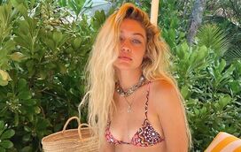 Meteu-se em sarilhos. Top model Gigi Hadid detida nas Ilhas Caimão