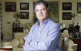 Médico das estrelas José Maria Tallon vai ser avô pela primeira vez