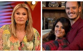 O que sabe Cinha Jardim sabe sobre a separação de Lara Afonso e Paulo Fernandes? "Já há outra pessoa"