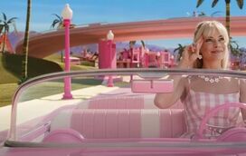 Bem-vindo ao mundo mágico de Barbie! Está aí um dos filmes mais aguardados do ano