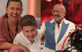 Goucha entra em campanha para que menino com paralisia cerebral realize o sonho de conhecer Cristiano Ronaldo