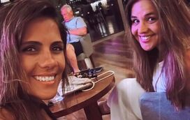 Confusão: Irmã de Lara Afonso revela "mentira" e "traição" no casamento da apresentadora e leva puxão de orelha em público pelo atrevimento