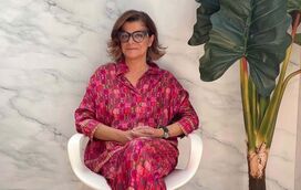 Júlia Pinheiro reúne os filhos em vídeo divertido de Natal