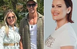 Aguenta coração! Elma Aveiro reage a novo amor do ex-marido, Edgar Caires 