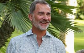 Felipe de Espanha teve affair com estrela mundial. Passaram 14 dias em Maiorca sem quase sair da cama