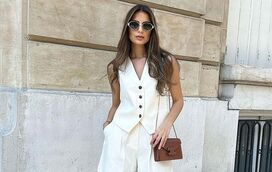 Calções com t-shirt? Isso já é coisa do passado