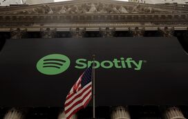 Preços do Spotify "Premium" vão aumentar. Ações caem mais de 9% em Wall Street