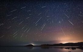 De olhos postos no céu! Há uma chuva de estrelas para ver na madrugada de domingo para segunda-feira