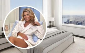 É assim o luxuoso apartamento de 70 milhões de dólares da filha de Armando Pereira... um sítio perfeito para "prisão domiciliária"