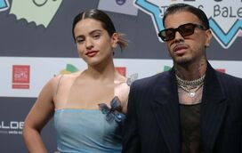 Verão maldito derruba outra relação: Rosalía e Rauw Alejandro estão separados