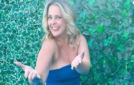 Após declarar falência, cantora Micaela vive fase feliz no trabalho mas não esconde "medos" 