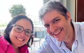 Joana Marques brincou em ser despedida da Renascença, mas quem acabou sem programa foi o marido