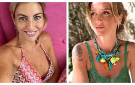 Feliz por não ter de se despir em série picante, Jessica Athayde deixa aviso a Madelana Abecasis