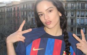 O que a Rosalía esconde? 6 segredos da cantora espanhola que o vão surpreender 